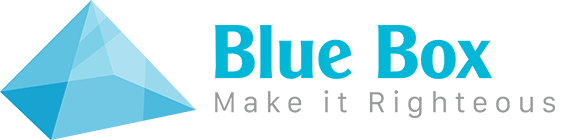BlueBox Logo